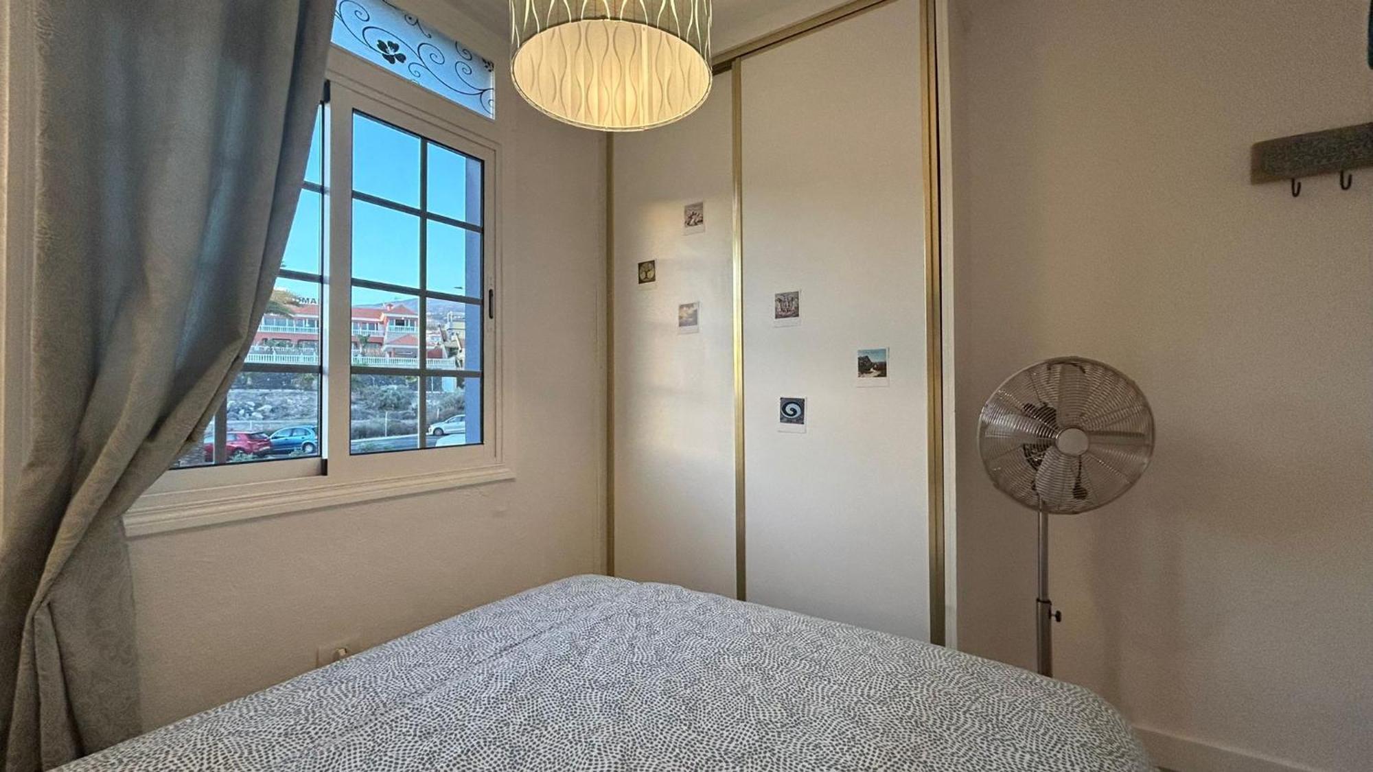 Huebsche Ferienwohnung Mit 2 Schlafzimmern, Pool Und Wlan, Strandnaehe Callao Salvaje Dış mekan fotoğraf